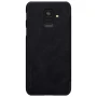 Nillkin Qin Series Leather case for Samsung Galaxy A6 (2018) order from official NILLKIN store